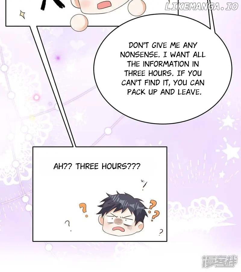 I Bring My Kid to Blow Up My Ex Husband's House Chapter 41 - page 14